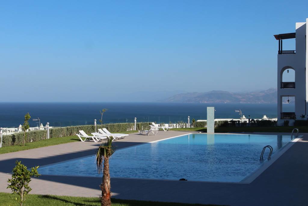 Bella Vista Cabo Negro-Vue Sur Mer Εξωτερικό φωτογραφία